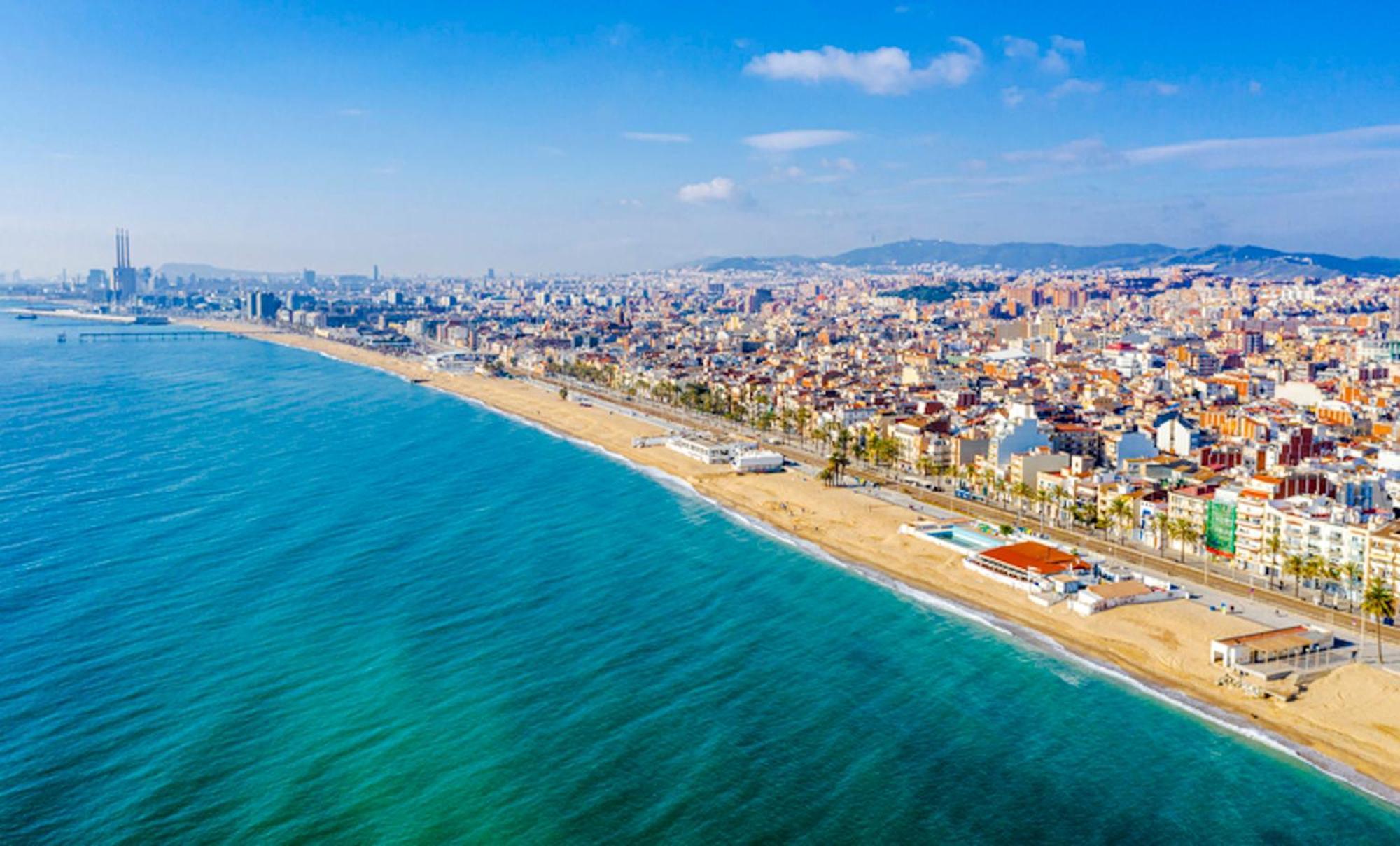 Casabala - Near The Beach And Barcelona Center Badalona Eksteriør bilde